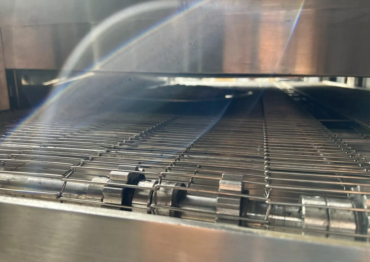 TurboChef Gas Split Belt 3240Conveyor Pizza Oven 208/240V TESTED & WORKING!
