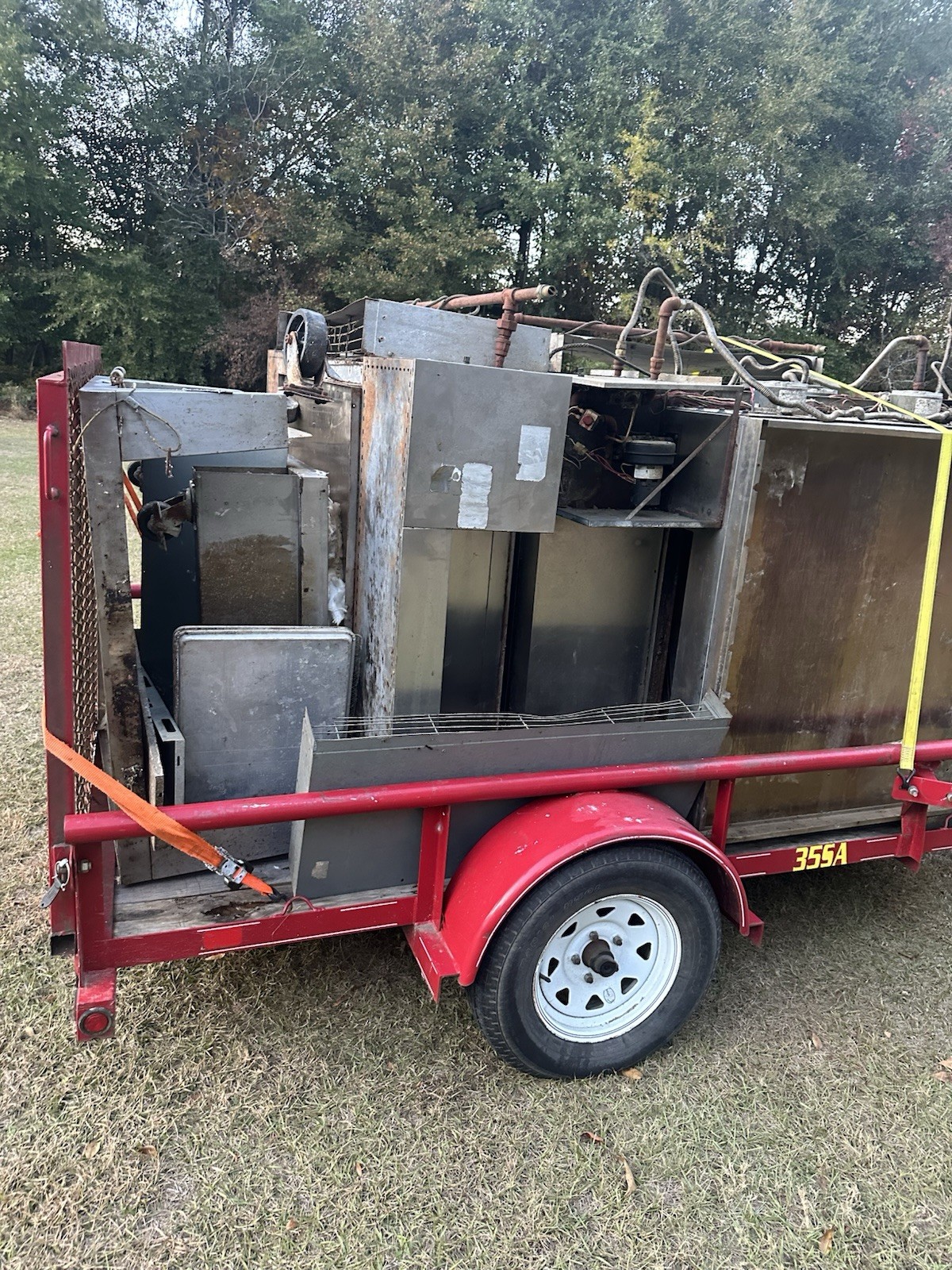 Lincoln Impinger 1600 ,Gas Double Deck Pizza Conveyor Oven