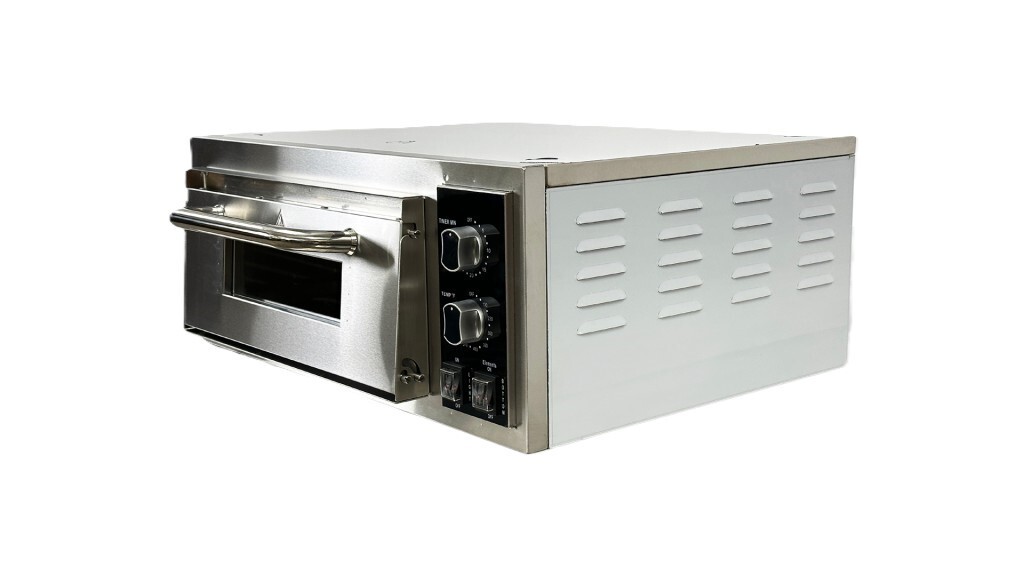 Single Deck Countertop Pizza Oven