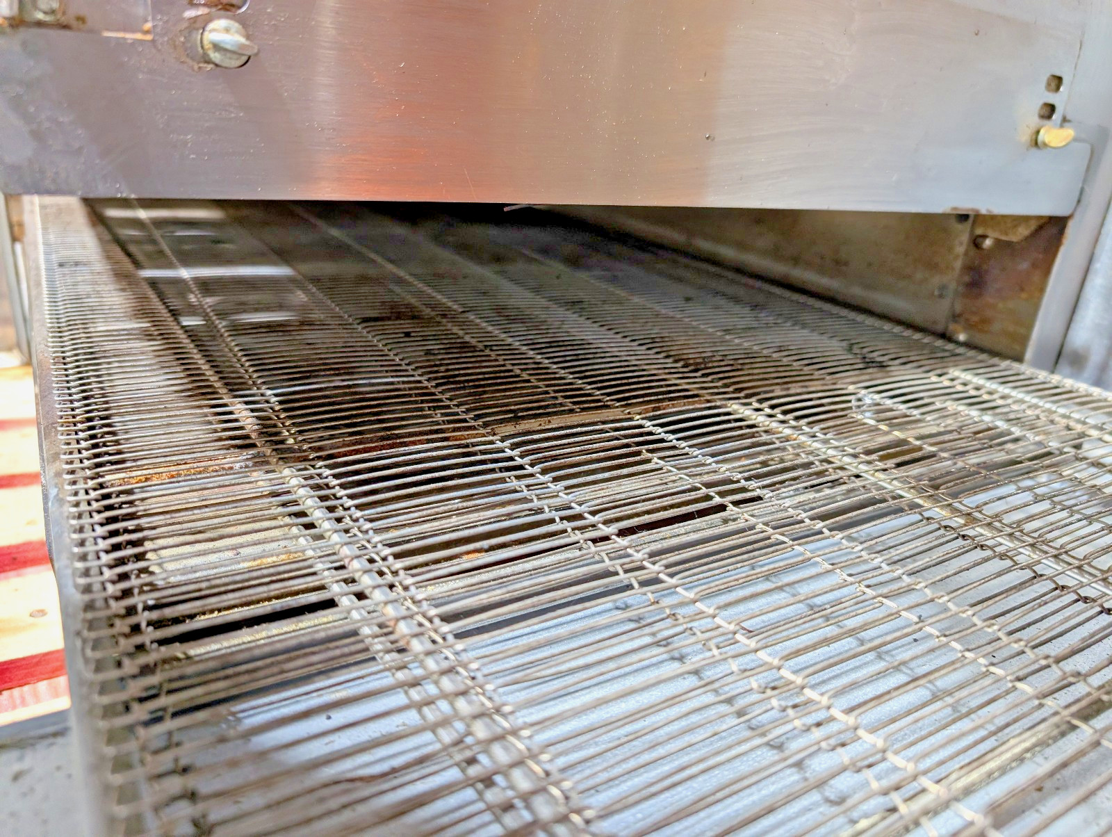 Lincoln 1132-000-U-KF006 Impinger II Express Fast Bake Conveyor Pizza Oven