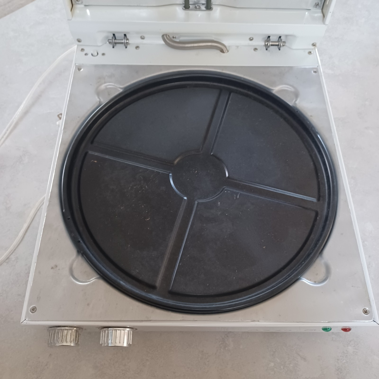 CuiZen PIZ4012 Pizza Box Oven, Medium – White