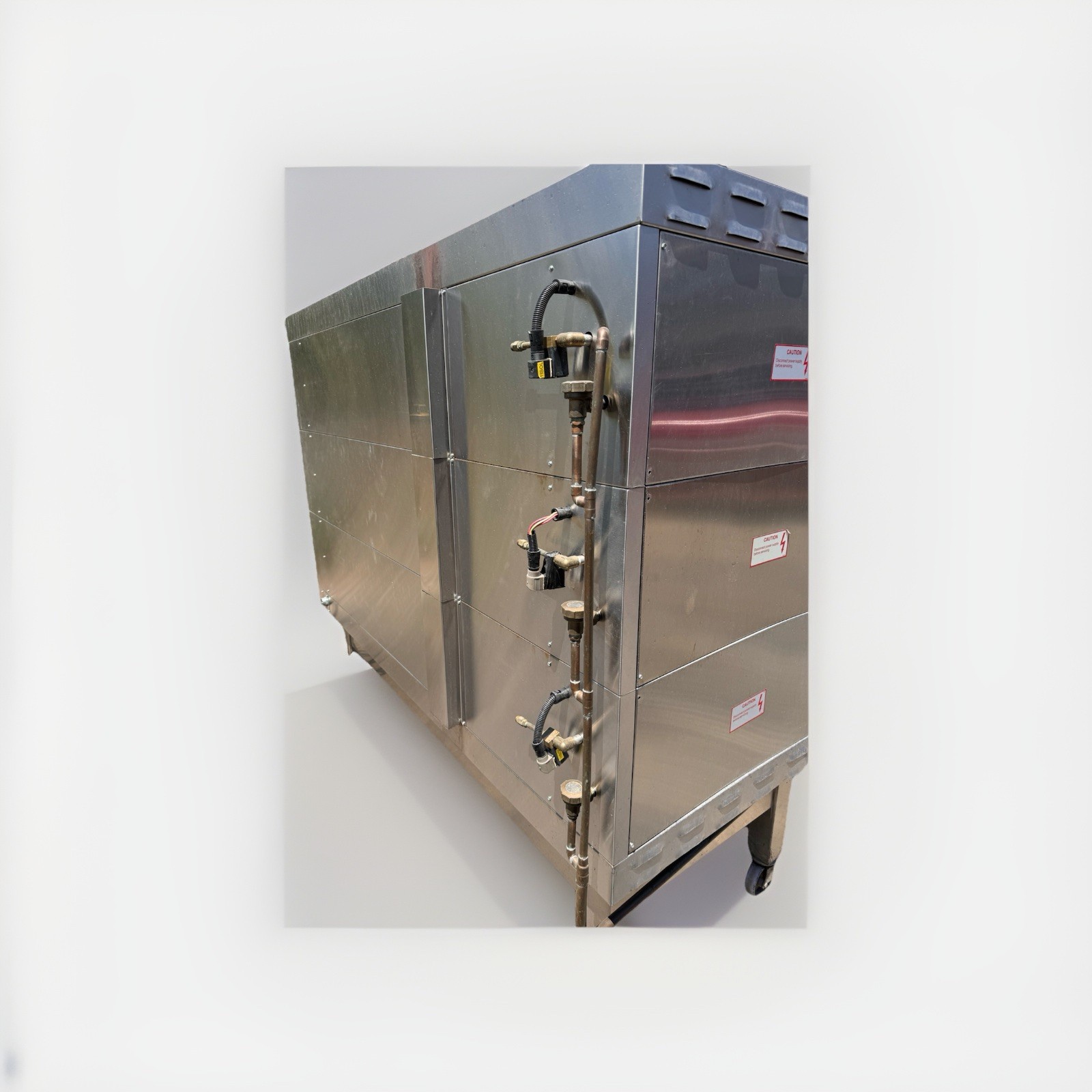Revent Deck Oven, Model: 649 3x3200HC.