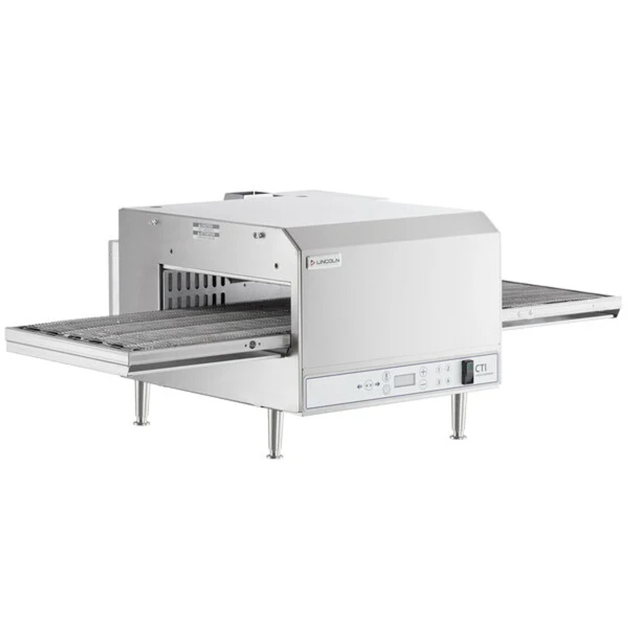 Lincoln V2500/1346-UNUSED Demo/ Showroom Ventless conveyor oven