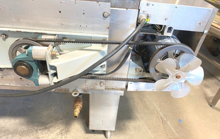 Oven/ Pizza Middleby Marshall PS570G-M Conveyor Oven/ Gas BTU-170,000/H
