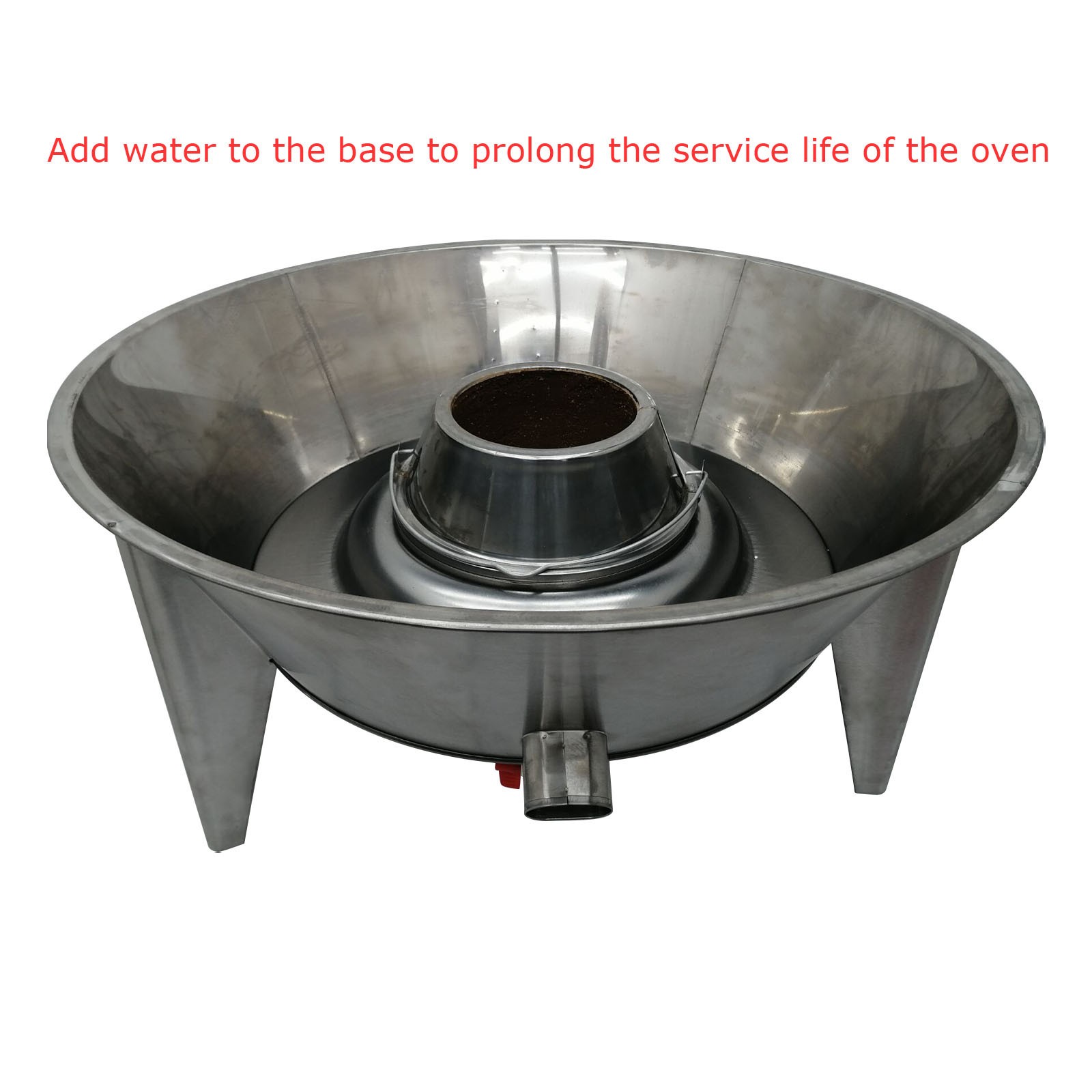 Economical Commercial Stainless Steel Charcoal Roast Duck Poultry Oven Furnace