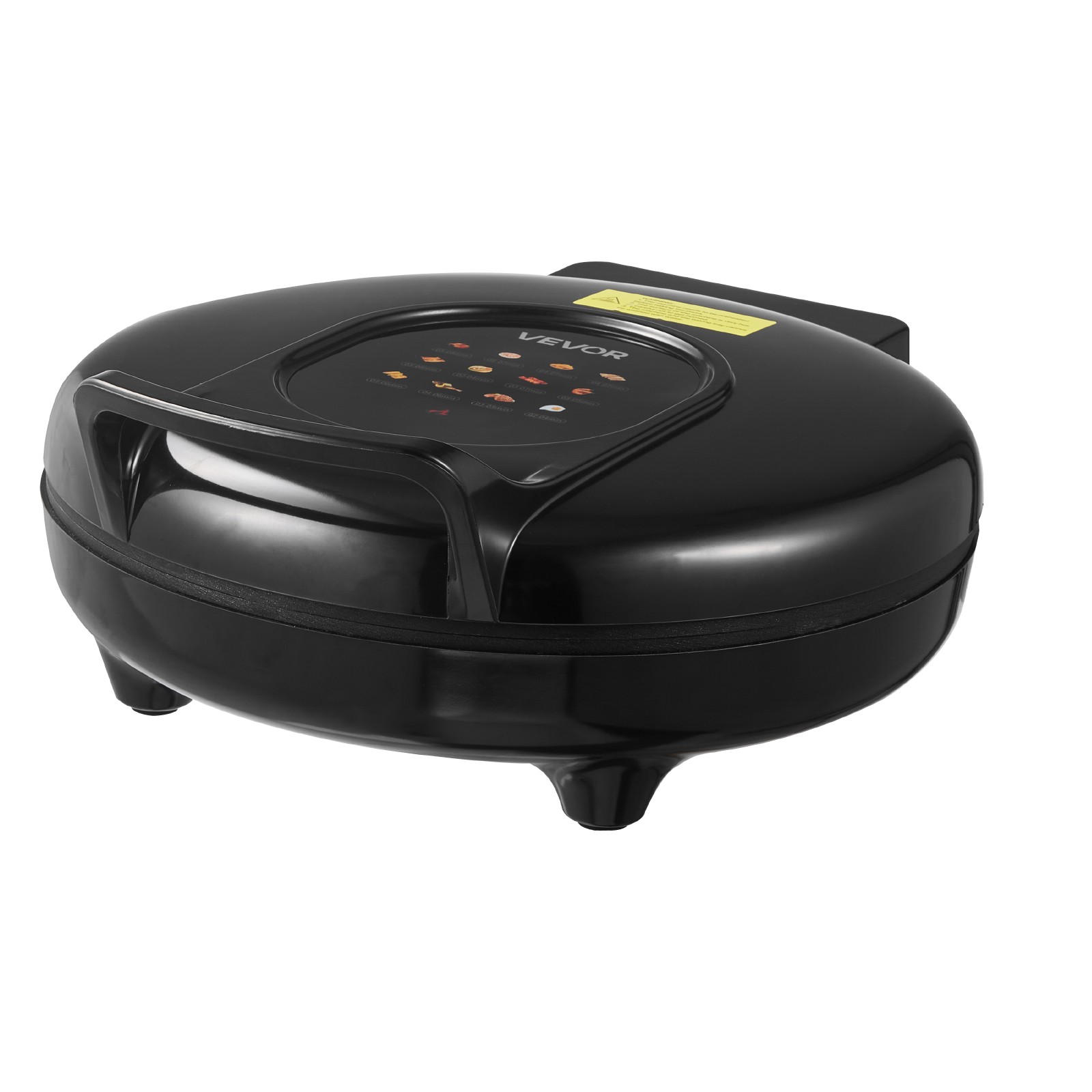 VEVOR Pizza Oven 12 in Portable Electric Pizza Maker 1200W for Pizza & Barbecue