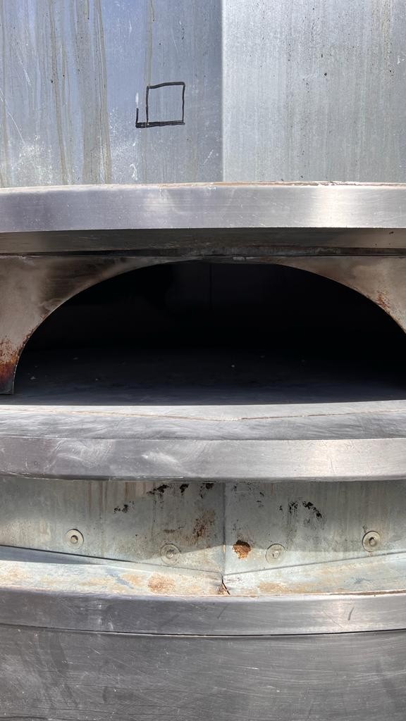 Wood Stone Gas Pizza Oven WS-MS-7-GG-NG | Natural Gas | Commercial