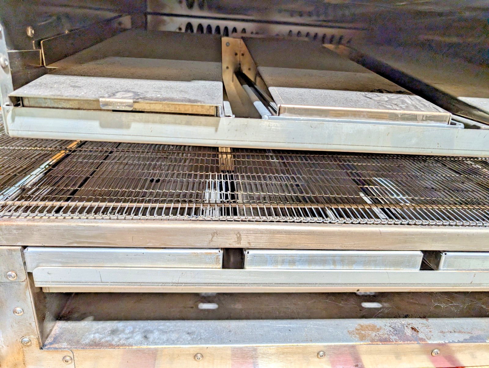 Lincoln 1132-000-U-KF006 Impinger II Express Fast Bake Conveyor Pizza Oven