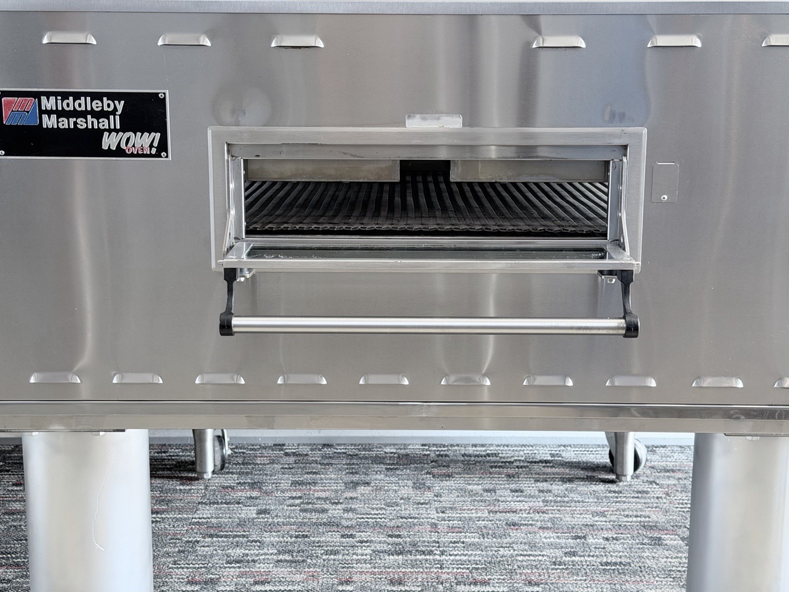 Middleby Marshall PS360GWB WOW2! Gas Conveyor Pizza Oven – 2 avail 2022 or 2023!