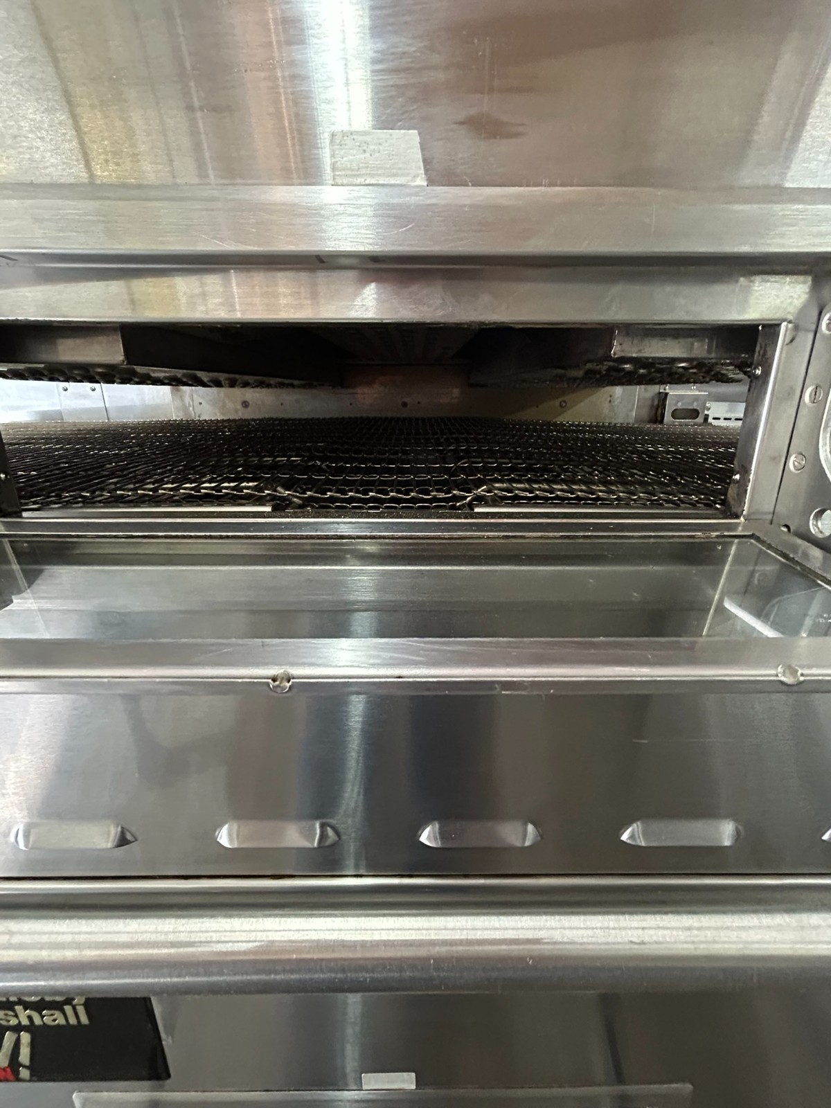 Middleby Marshall PS840G Double Stack Conveyor Oven 120,000 BTU Refurbished