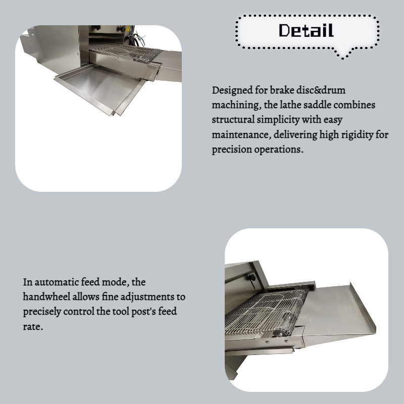 Countertop Conveyor Pizza Baking Oven 12″ Belt Chain Type Baking Machine 220V