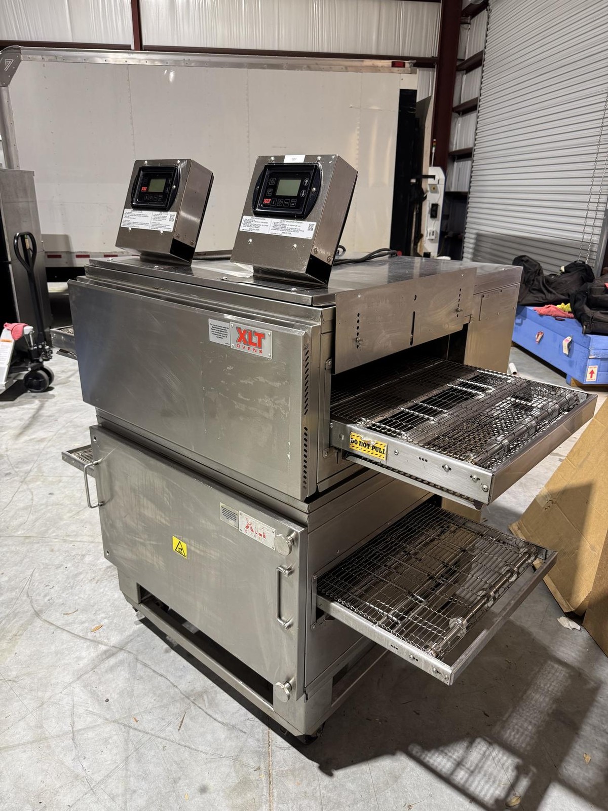 XLT Double Pizza Oven R3A-2336-01067