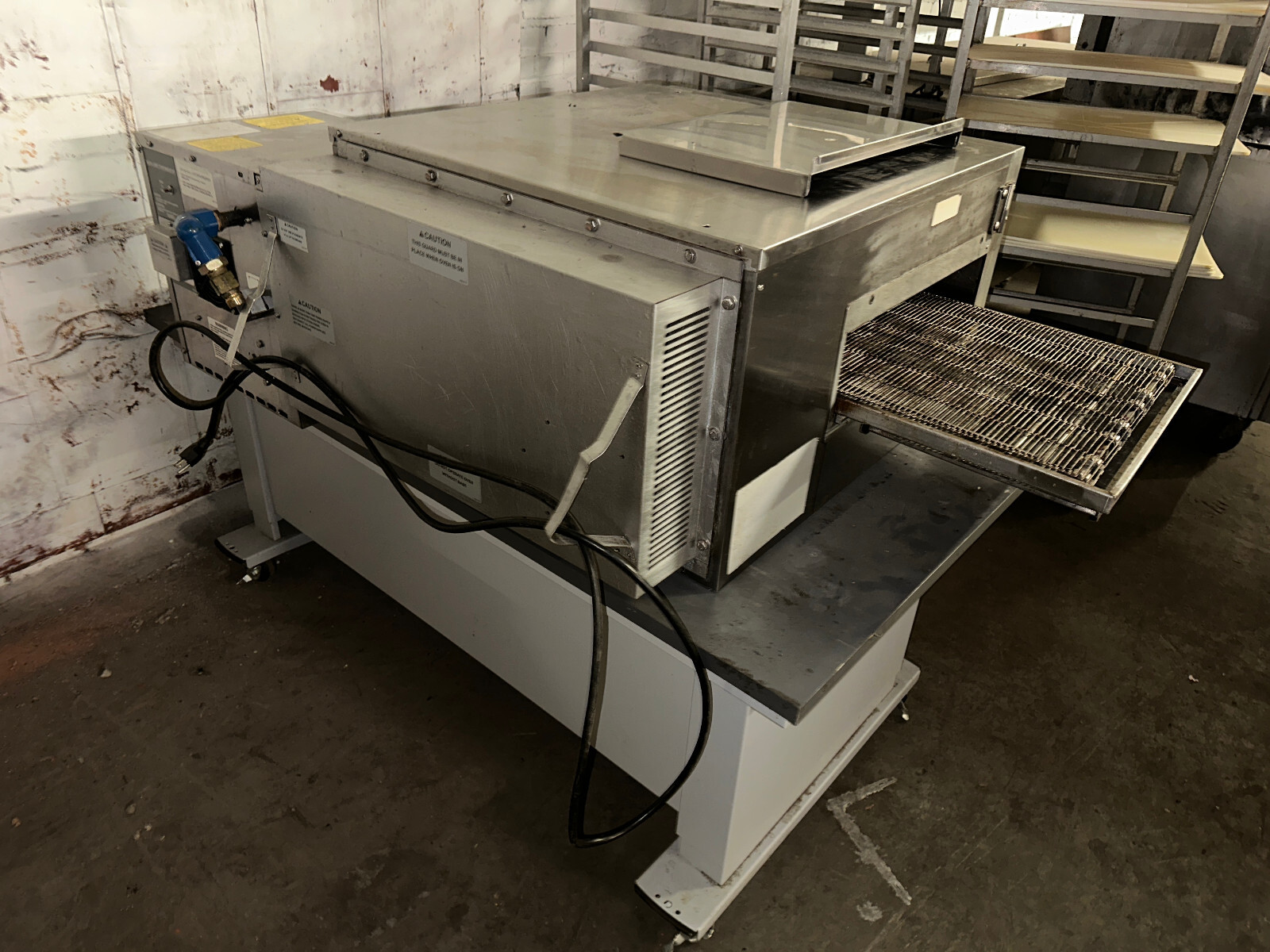 Lincoln Impinger 1116 Pizza Oven