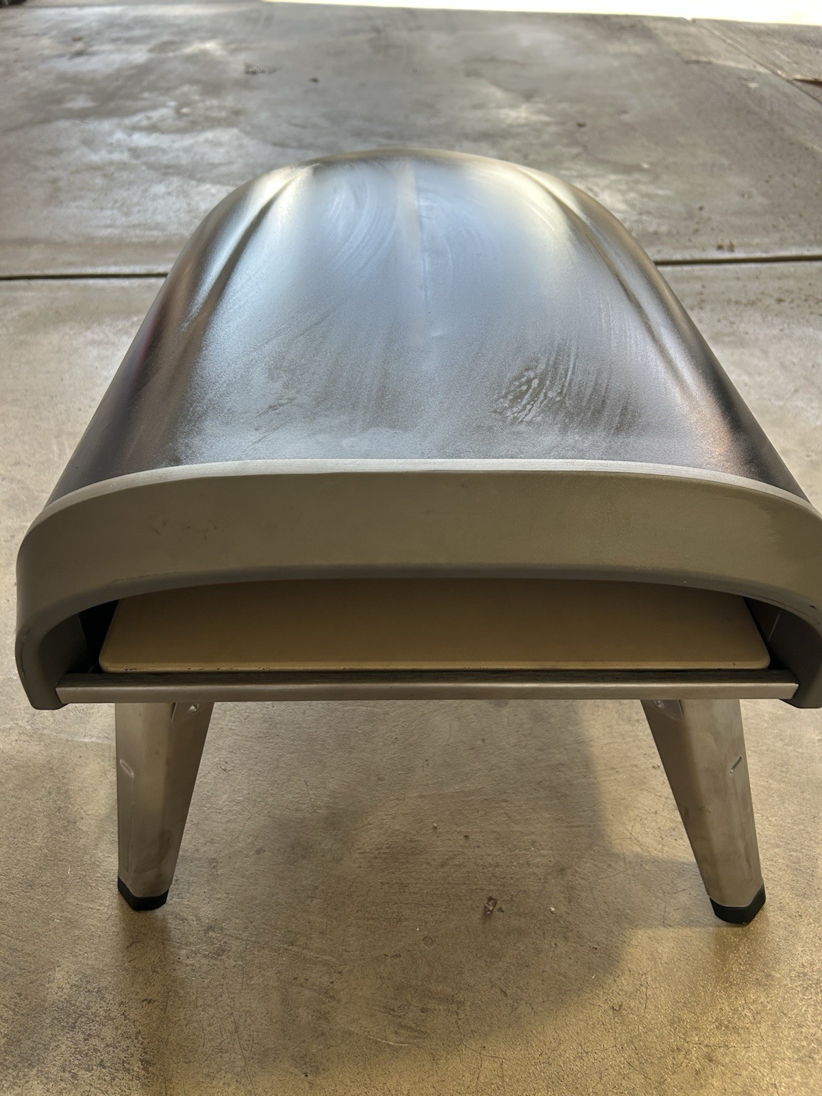 Gas Pizza Oven For 12” Pizza
