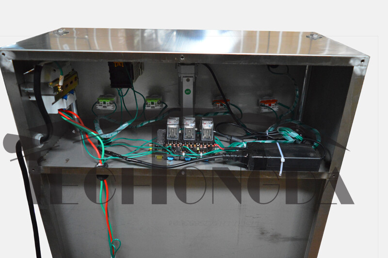 Commercial Pizza Ice Cream Cone Forming Making Machine and Rotational Pizza Oven