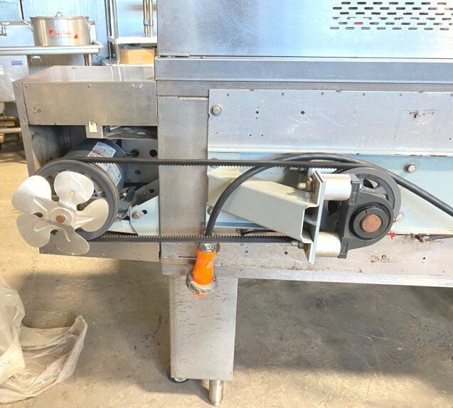 Oven/ Pizza Middleby Marshall PS570G-M Conveyor Oven/ Gas BTU-170,000/H