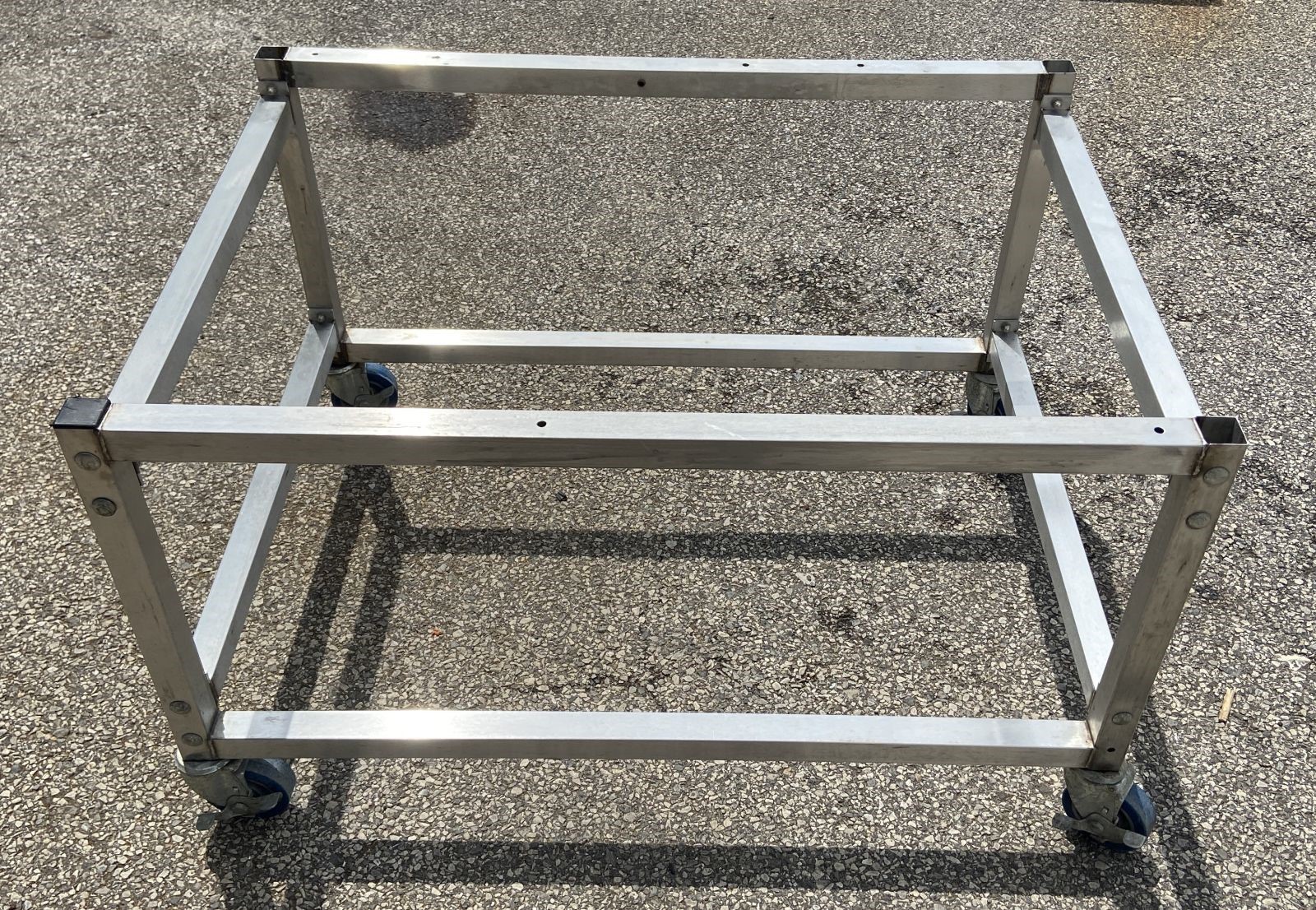 Lincoln Portable Stand for Impinger Conveyor Pizza Ovens