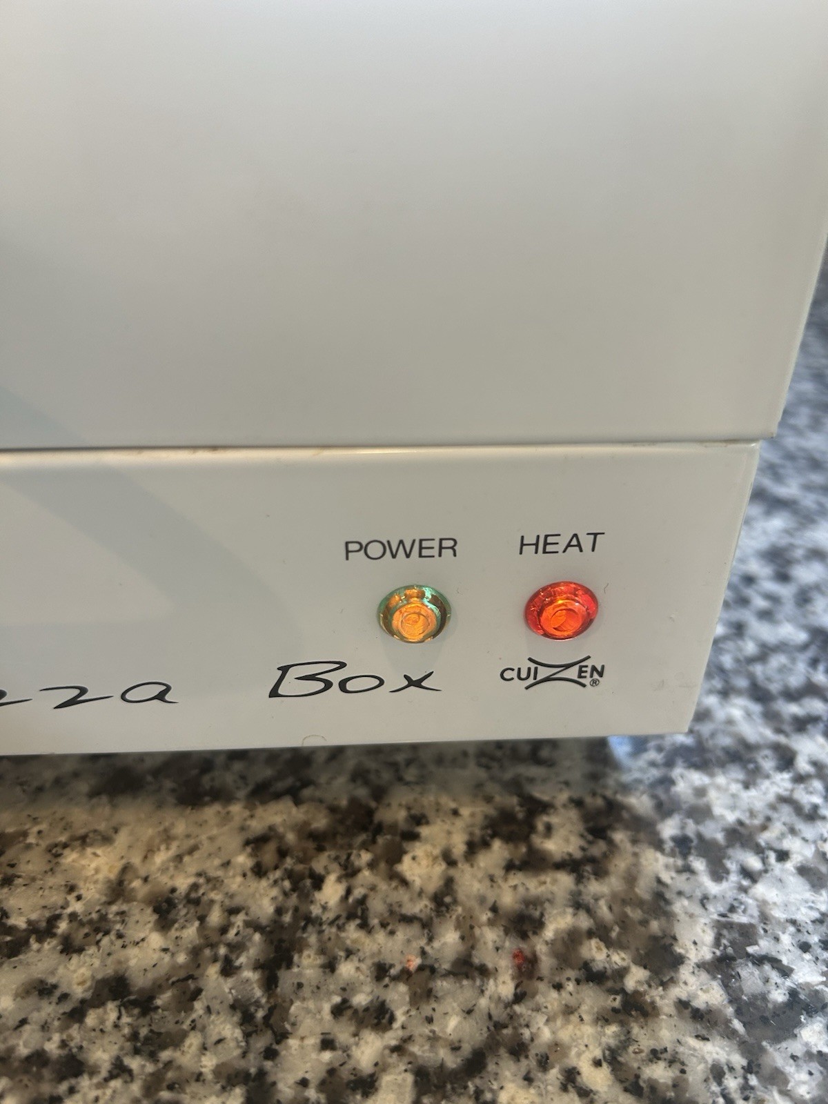 Pizza Box Pizza Oven- Tested Works Great
