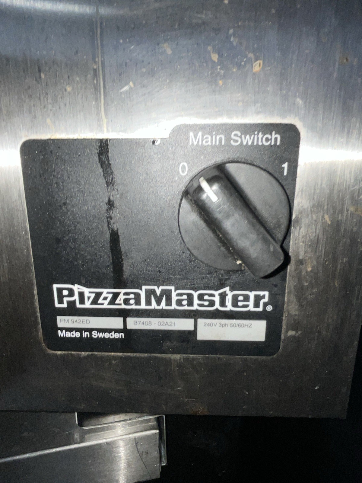 2021 PizzaMaster PM 942ED Electric Deck-Type Pizza Bake Oven