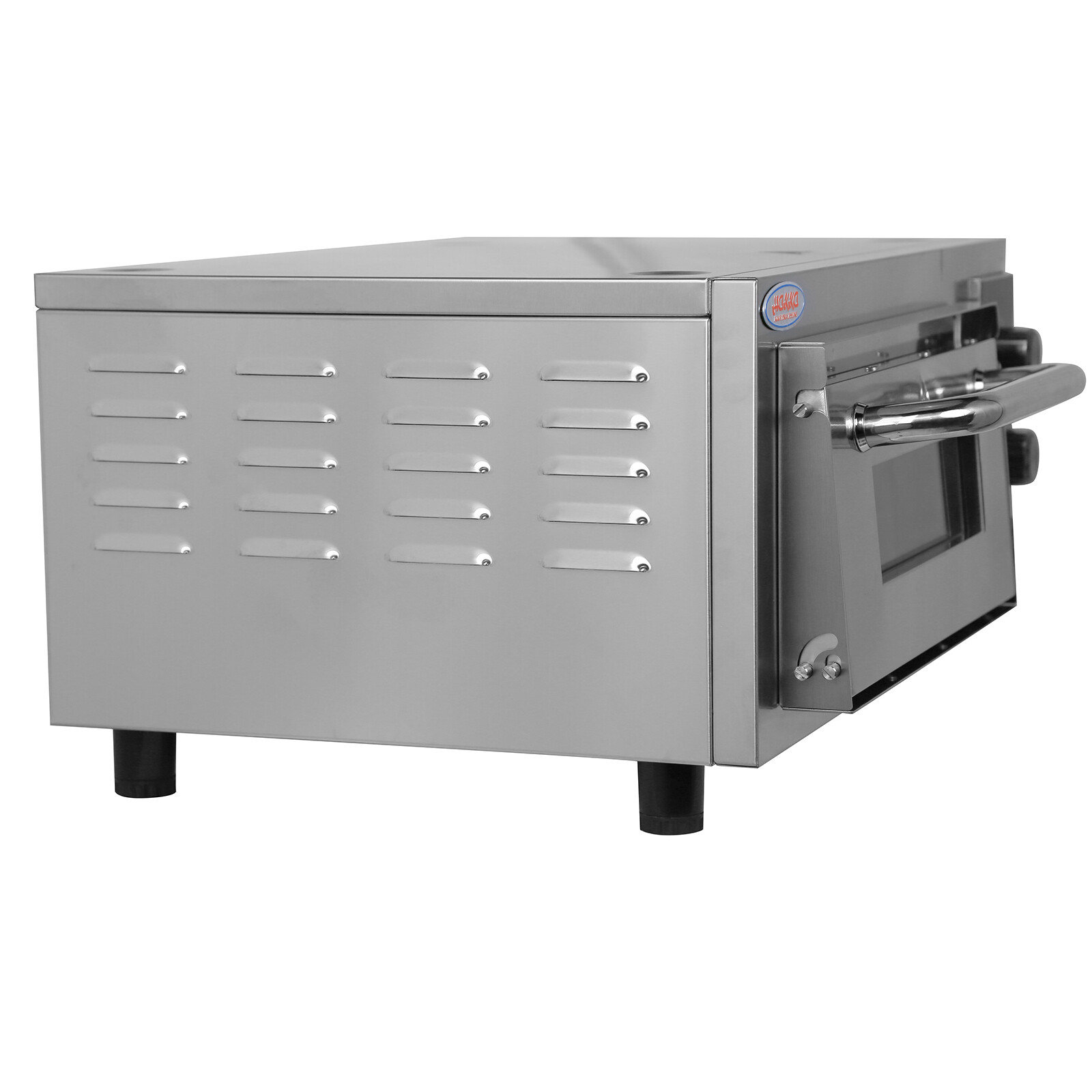 Hakka Commercial Countertop Pizza Oven Double Deck Electric Bakery Toaster Oven