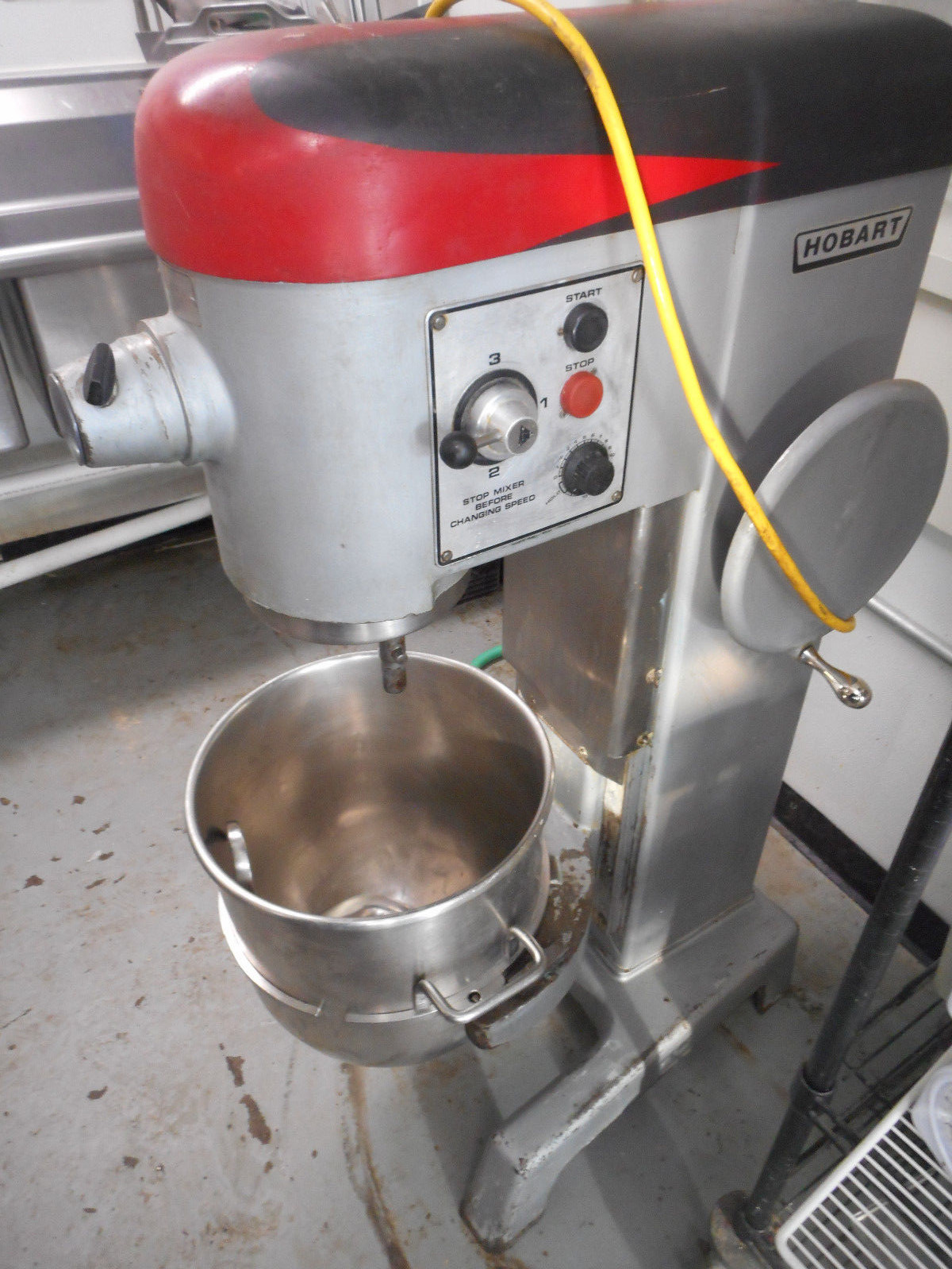 Complete Pizza Shop with Middleby Marshall Double Gas Conveyor Oven, PS 360, 40″