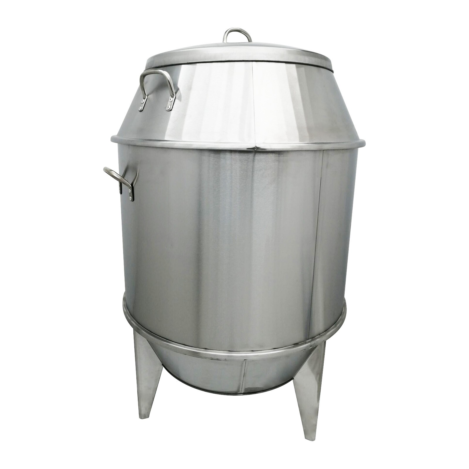 Economical Commercial Stainless Steel Charcoal Roast Duck Poultry Oven Furnace