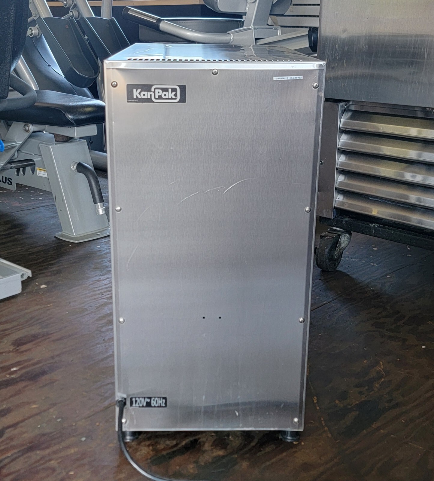 KanPak CDG 211 R | Cream Dispenser
