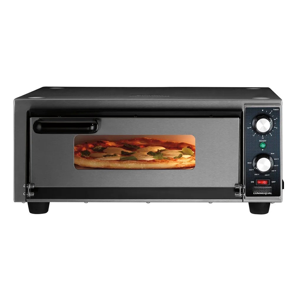WPO100 Countertop Single Multi-Purpose Deck Oven – 120v