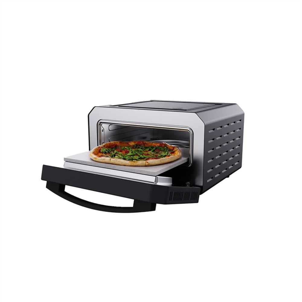 Equator 0.5 Cu.Ft. Indoor/Outdoor Pizza Oven Cooks 12-Inch Pizzas