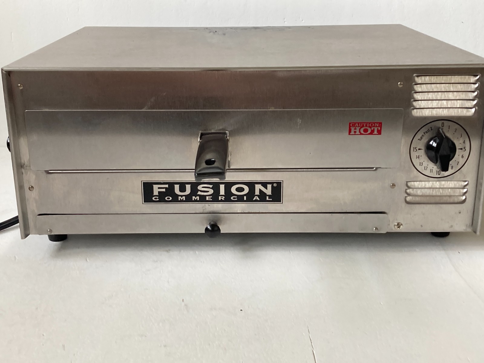 Fusion Commercial Electric Countertop 16“ Pizza Oven Cooking Appliance Model 507