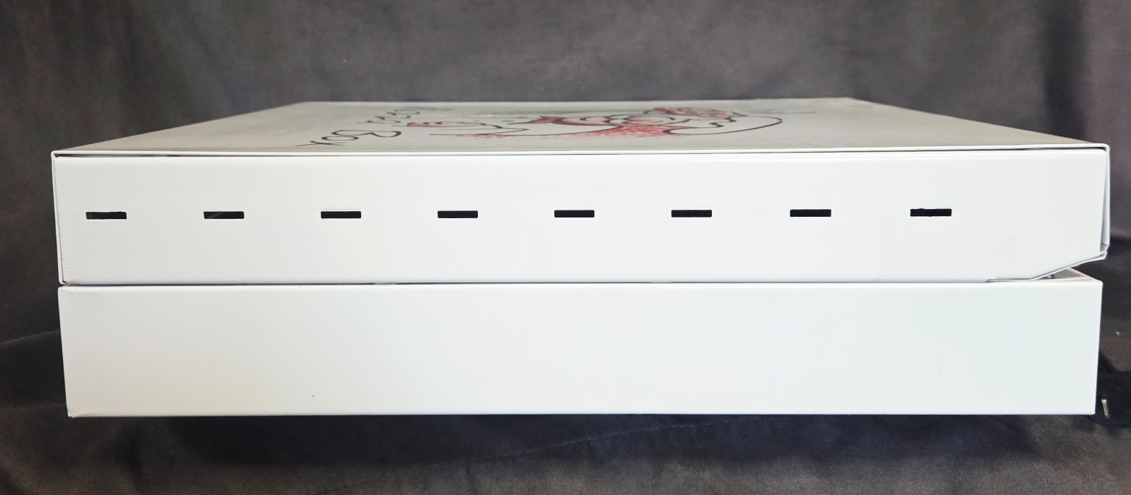 Cuizen Pizza Box Countertop Pizza Oven w 12″ Rotating Pan PIZ-4012 Tested Works