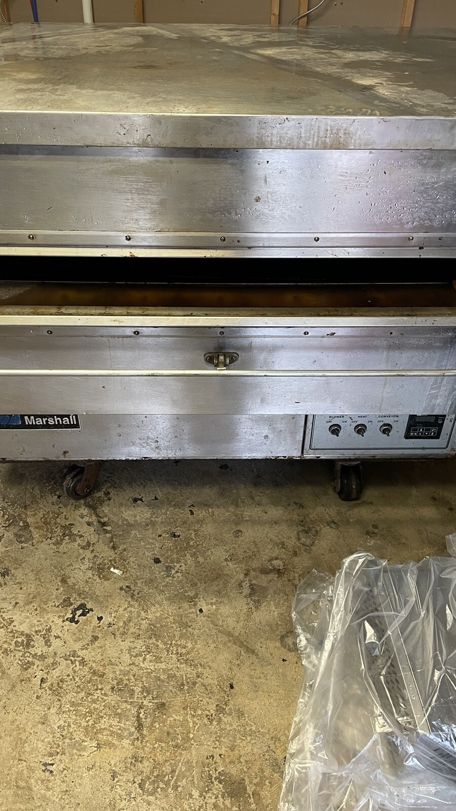 PS360 Gas Conveyer Oven. Good Condition And Works Great.