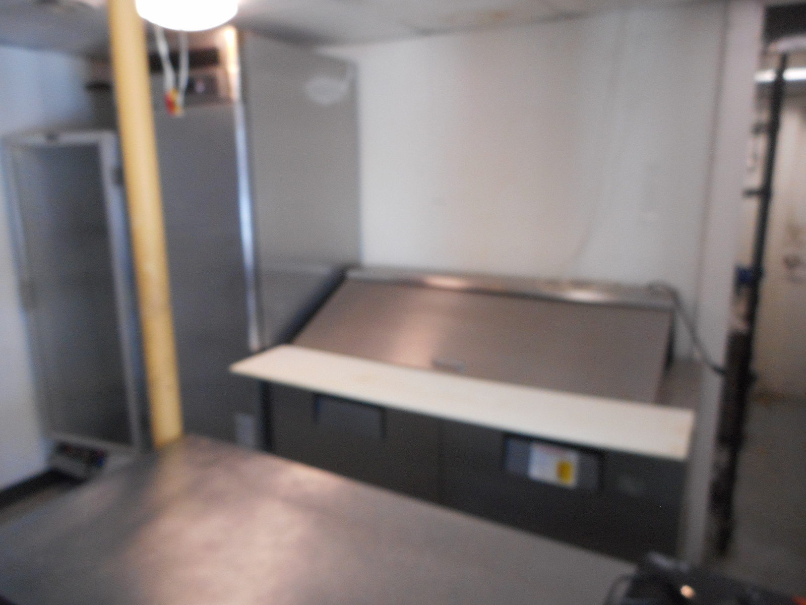 Complete Pizza Shop with Middleby Marshall Double Gas Conveyor Oven, PS 360, 40″