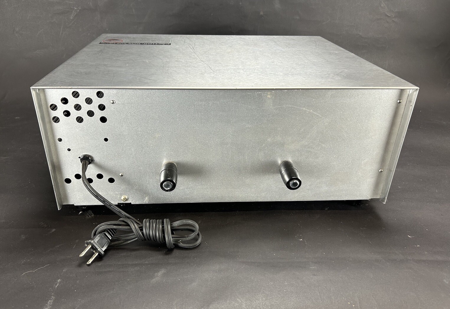 Biaggia Pizza Oven Model 502