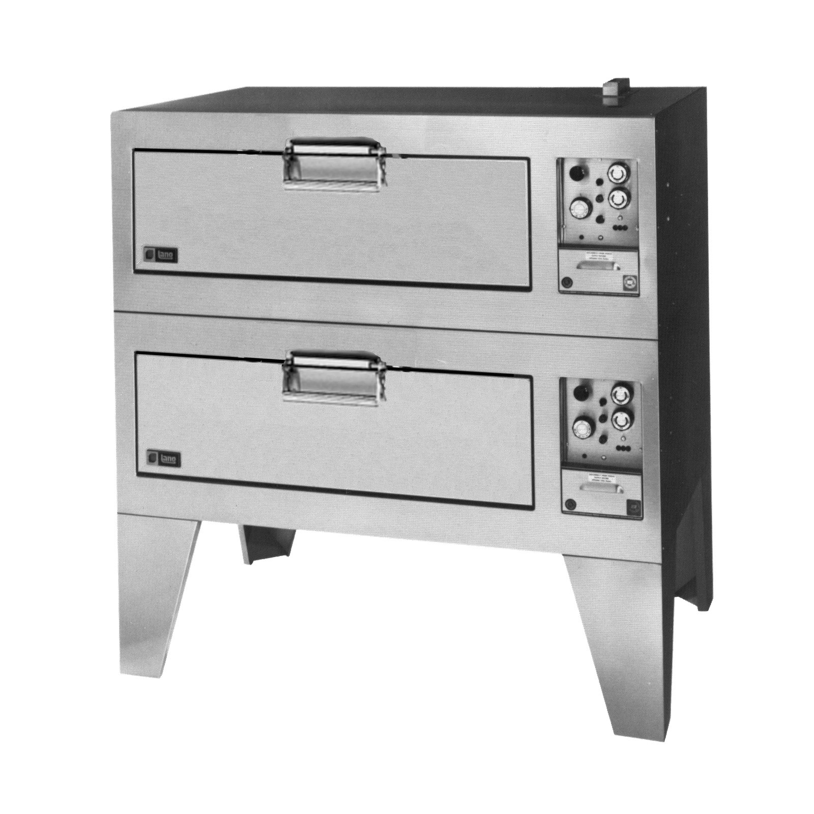 Lang DO54R1M Marine Single Deck 38″x 30″ Electric Roast Oven – 208/240v