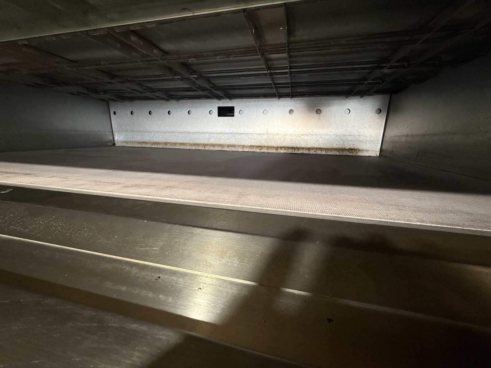 Miwe CO 3.1408 Condo 3 Deck Electric Oven