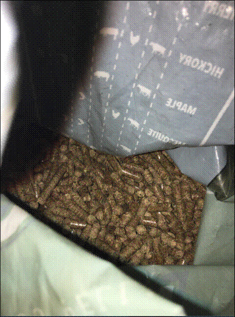 Wood pellets for oven Uuni 3 Stainless Steel Wood-Fired oven outdoor / camping