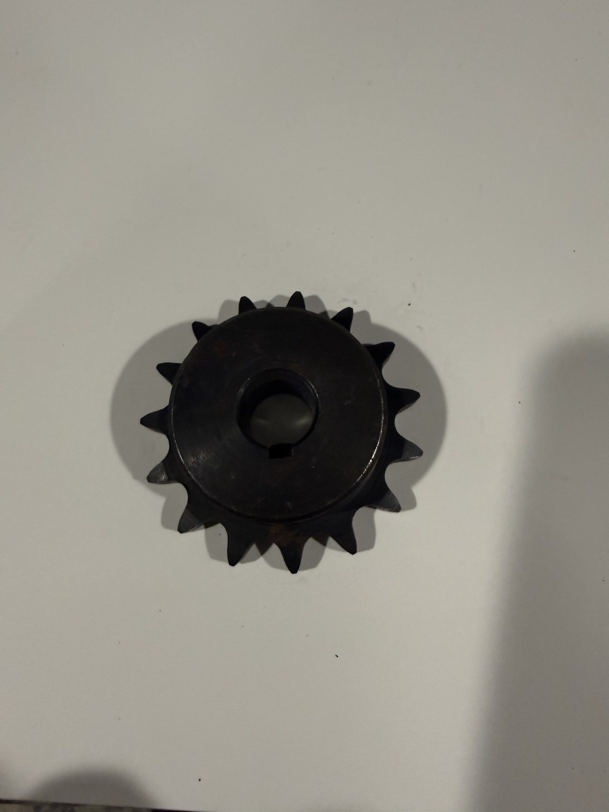 Middleby Marshall sprocket 22152-0018, 15 tooth, free shipping