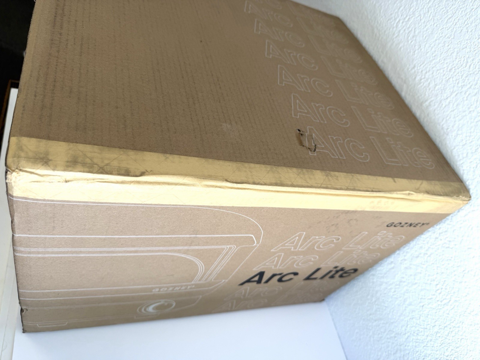 Gozney Arc Lite Off Black Outdoor Pizza Oven NEW IN BOX