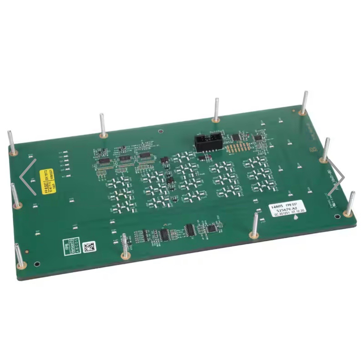 Miwe OEM Sleigh Board 504077.70 Brand New