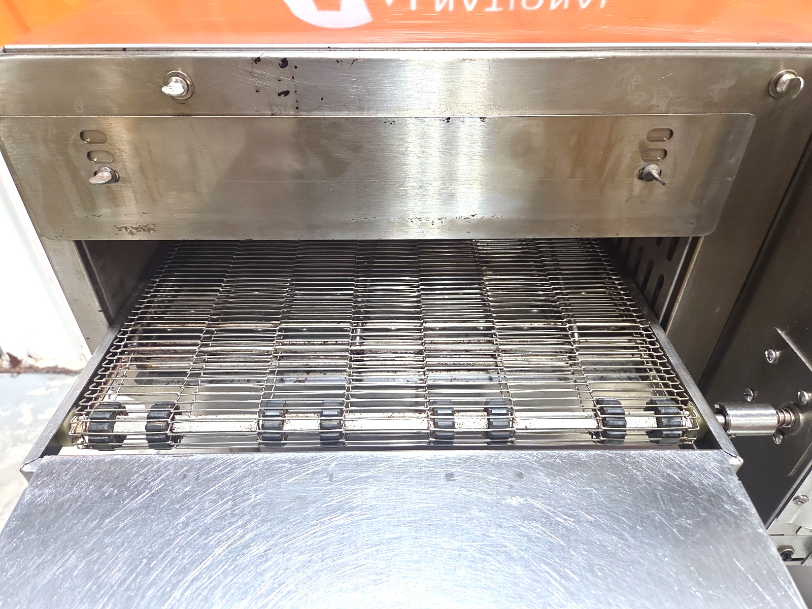Lincoln Impinger 1301 Countertop Conveyor/Pizza Oven 1 Phase – Watch Video!