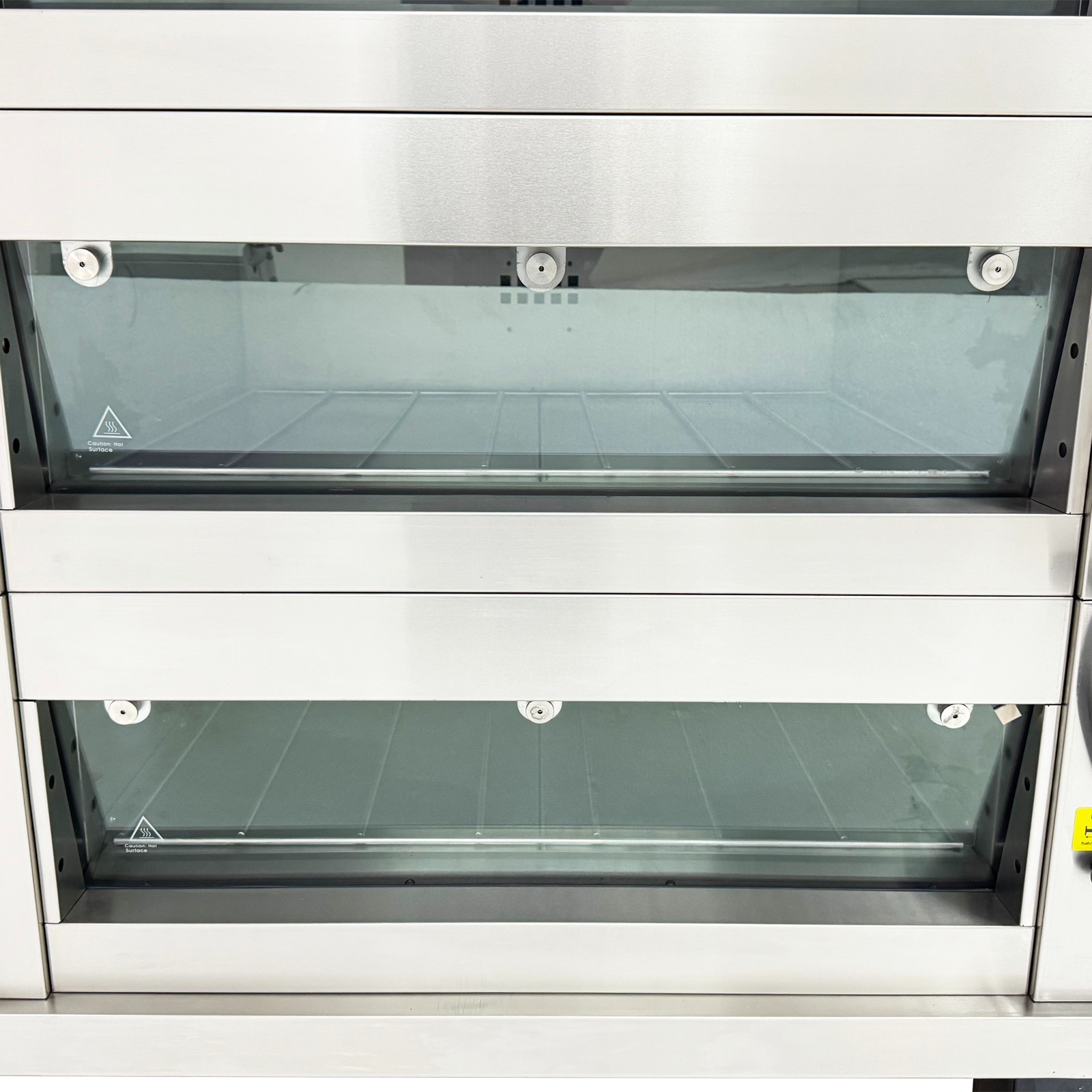 3 Decks Commercial Electric Oven Movable Cake Bread Pizza Baking Large Oven 220V