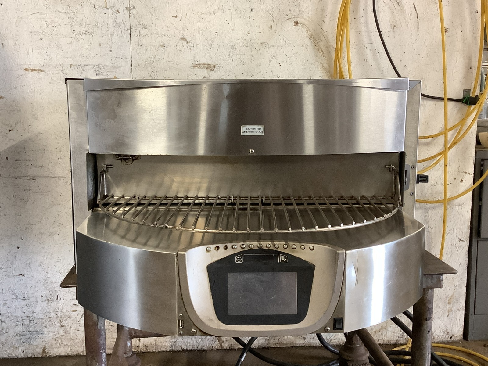 Conveyor Oven Ovention Matchbox M360-12 208/240V 3ph Tested