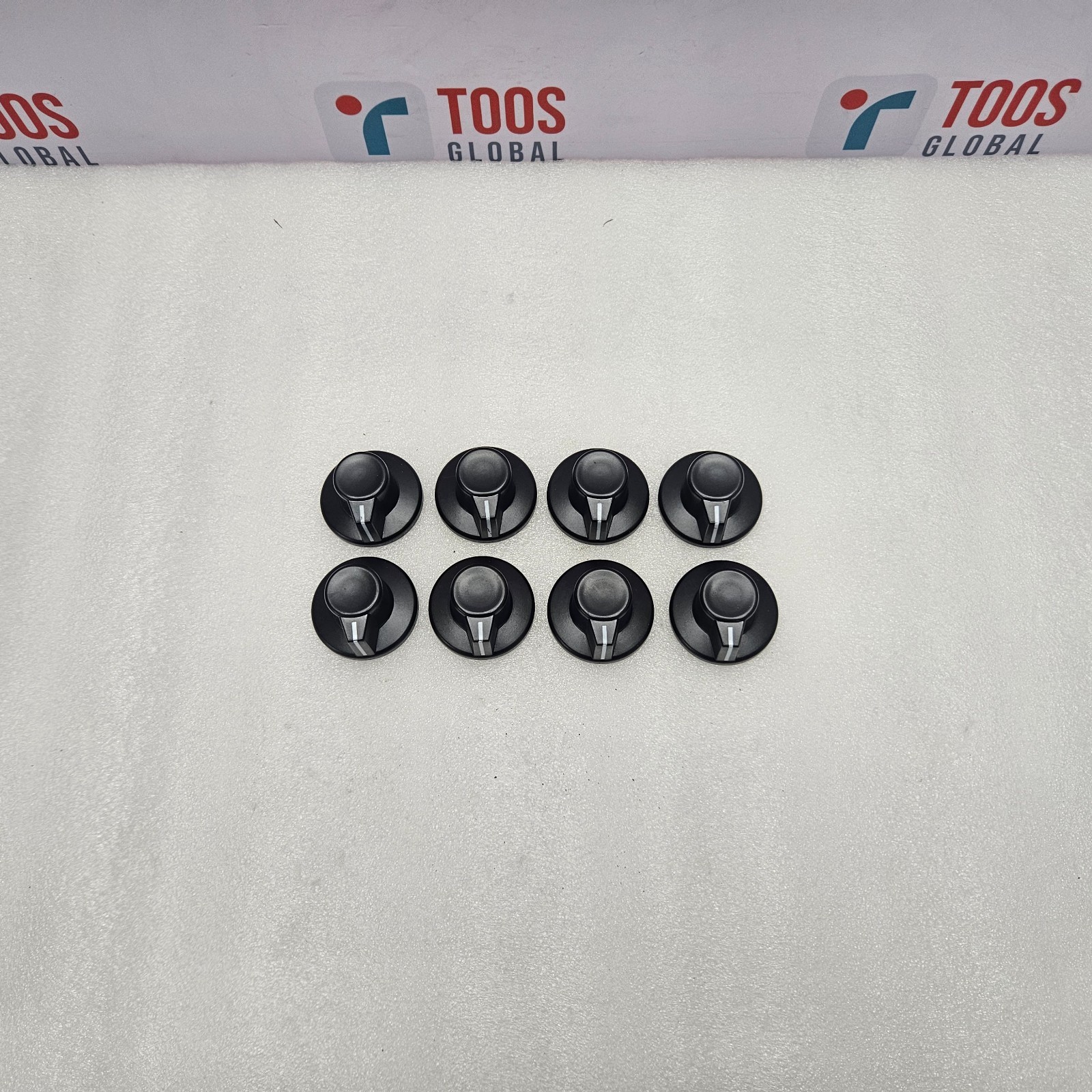 SVEBA DAHLEN 60438-800 KNOB FOR PIZZA OVEN NEW LOT OF 2