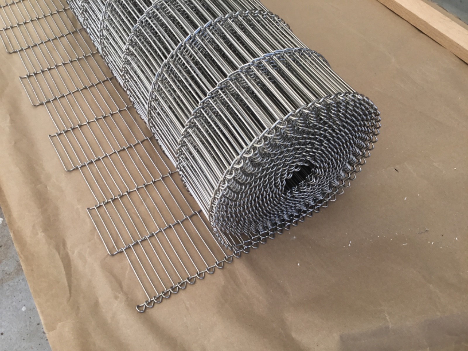 New Conveyor Chain Belt for Middleby PS360, PS360Q, PS360S Pizza Ovens.FREE SHIP