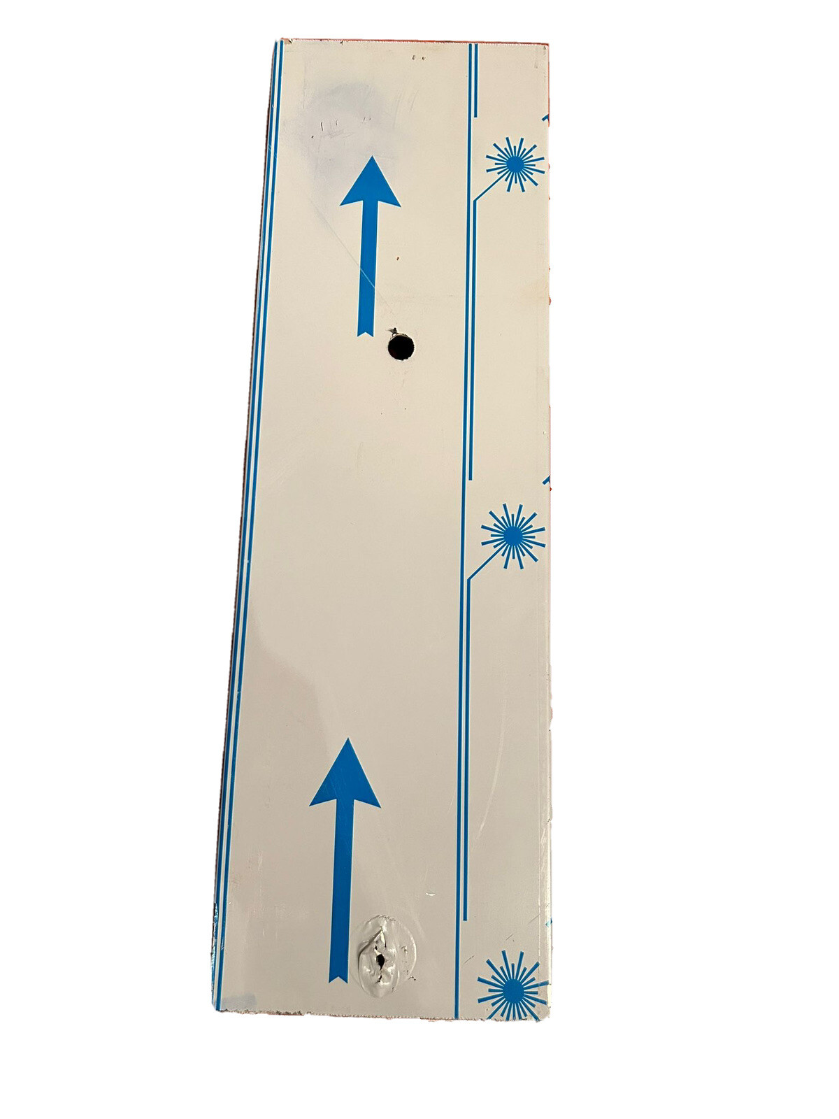 Front Panel Assembly Right Y600 Baker Pride
