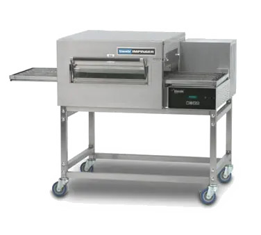 Lincoln 1116-000-U-KF006-QS Impinger II Natural Gas Single Deck Conveyor Oven