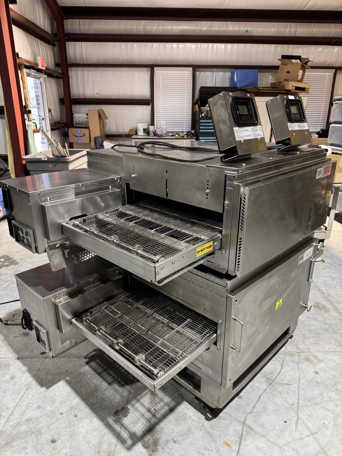 XLT Double Pizza Oven R3A-2336-01067