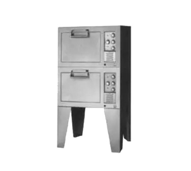 Lang DO363M Marine Triple Deck Electric Bakery Depth Oven – 208/240v