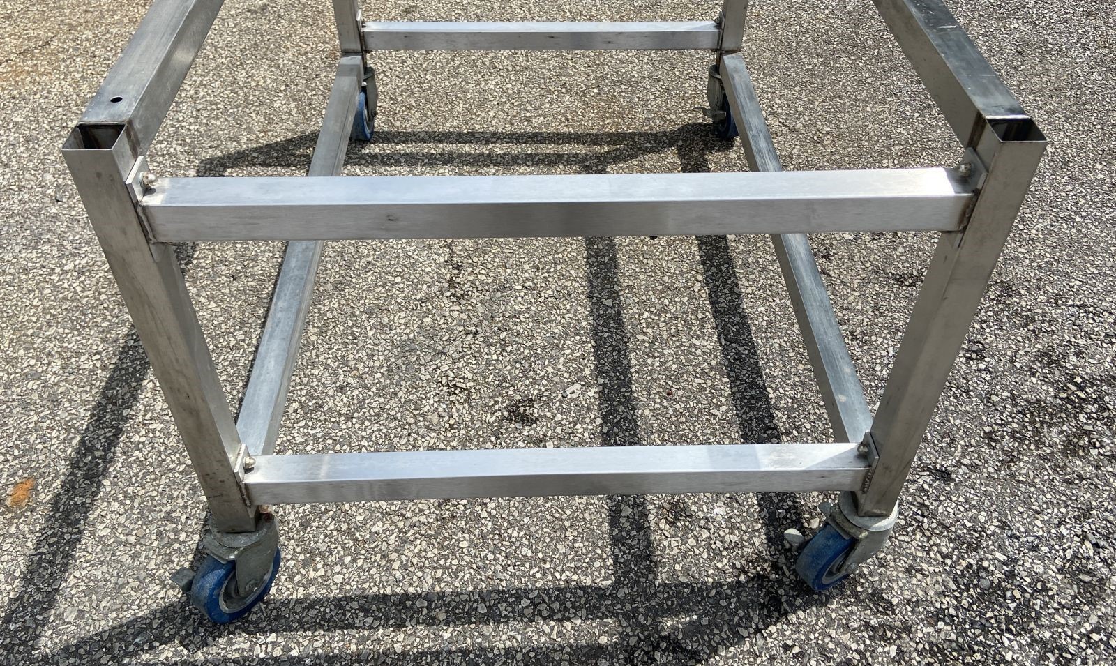 Lincoln Portable Stand for Impinger Conveyor Pizza Ovens